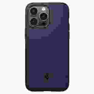 Spigen Чохол для Apple Iphone 14 Pro Mag Armor MagFit, Navy Blue
