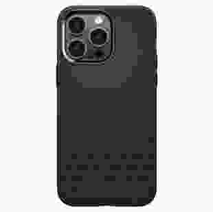 Spigen Чохол для Apple iPhone 14 Pro Max Liquid Air, Matte Black