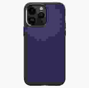Spigen Чохол для Apple iPhone 14 Pro Max Liquid Air, Navy Blue