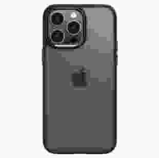 Spigen Чохол для Apple iPhone 14 Pro Max Ultra Hybrid, Frost Black