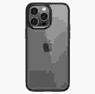 Spigen Чохол для Apple iPhone 14 Pro Max Ultra Hybrid, Matte Black