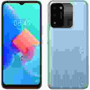 TECNO Смартфон Spark Go 2022 (KG5m) 2/32Gb NFC 2SIM Ice Silver
