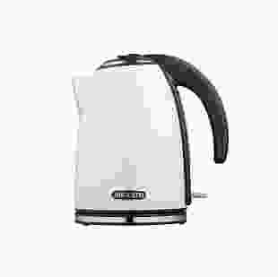 ARDESTO Електрочайник EEKL-F340BG 1.7л/2200Вт/strix контроль/нерж. сталь/бежевий