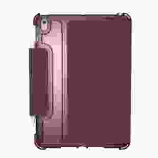 UAG Чохол [U] для Apple iPad 10.2"(9th Gen, 2021) Lucent, Aubergine/Dusty Rose