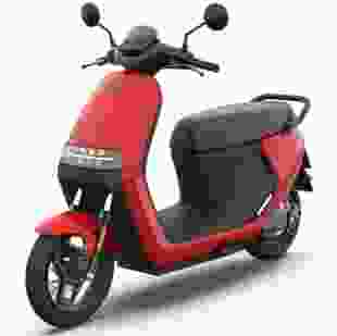Segway Електроскутер E110S, Red