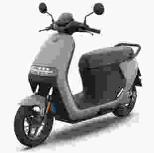 Segway Електроскутер E110S,  Steel Grey