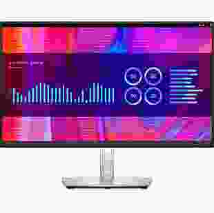 Dell Монітор LCD 23.8" P2423DE HDMI, DP, USB-C, RJ-45, IPS, 2560x1440, 99%sRGB, Pivot