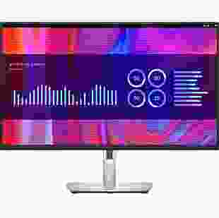 Dell Монітор LCD 31.5" P3223DE HDMI, DP, USB-C, RJ-45, IPS, 2560x1440, 99%sRGB, Pivot