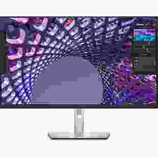Dell Монітор LCD 31.5" P3223QE HDMI, DP, USB-C, RJ-45, IPS, 3840x 2160, 99%sRGB, Pivot