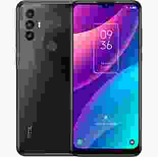 TCL Смартфон 30 SE (6165H1) 4/128GB 2SIM Space Gray