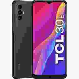 TCL Смартфон 30E (6127I) 3/64GB 2SIM Space Gray