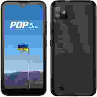TECNO Смартфон POP 5 Go (BD1) 1/16Gb 2SIM Aether Black