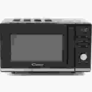 Candy Мікрохвильова піч, 20л, електронне упр., 700Вт, дисплей, чорний