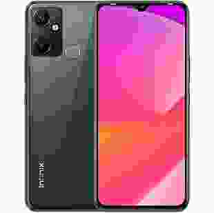 Infinix Смартфон SMART 6 PLUS (X6823C) 2/64GB 2SIM Miracle Black