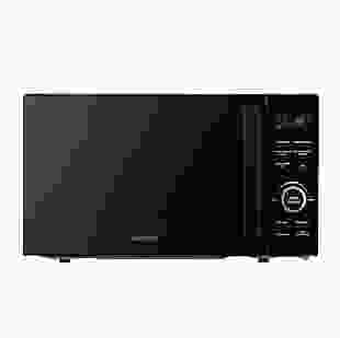 ARDESTO Мікрохвильова піч, 20л, електр.управл., 700Вт, дисплей, відкр.ручкою, швидкий старт, чорний