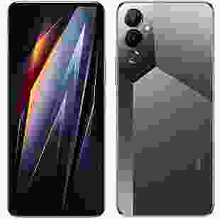 TECNO Смартфон POVA-4 (LG7n) 8/128Gb NFC 2SIM Uranolith Grey