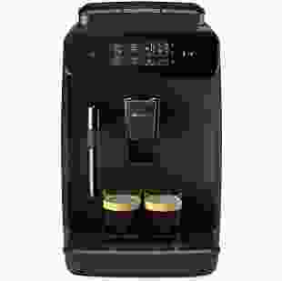 Philips Кавомашина Series 800, 1.8л, зерно+мелена, ручний капуч