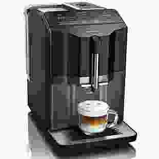 Siemens Кавомашина 1.4л, зерно+мелена, автомат.капуч