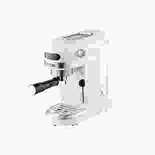 ARDESTO Кавоварка YCM-E1500 - еспресо ріжкова/1.4 л/італ. помпа 20 бар/сенсор. панель/PID контроль/1350 Вт/біла