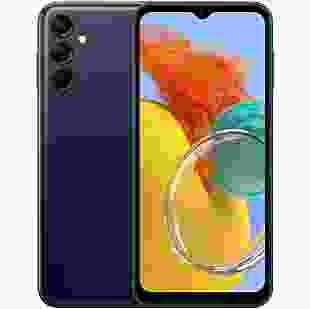 Samsung Смартфон Galaxy M14 5G (M146) 4/128GB 2SIM Dark Blue