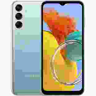 Samsung Смартфон Galaxy M14 5G (M146) 4/64GB 2SIM Blue