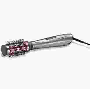 BaByliss Фен-щітка AS136E, 1000 Вт, 4 насадки, сірий