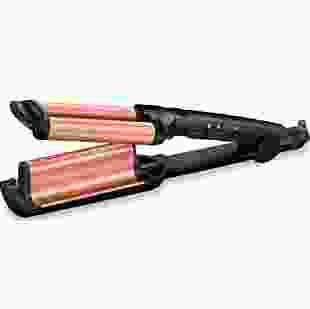 BaByliss W2447E, Щипці гофре, 85 Вт, чорний