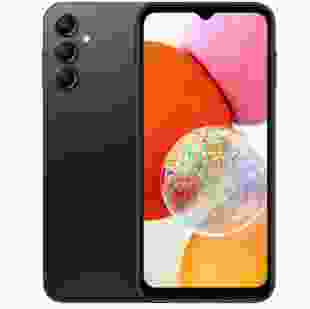 Samsung Смартфон Galaxy A14 (A145) 4/64GB 2SIM Black