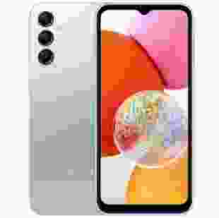 Samsung Смартфон Galaxy A14 (A145) 4/128GB 2SIM Silver