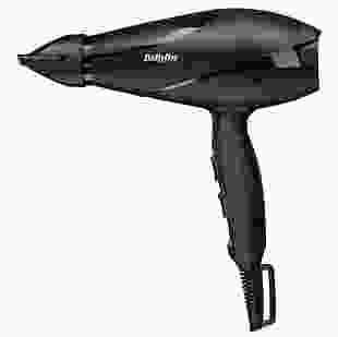 BaByliss Фен, 2200 Вт, 1 концентратор, дифузор, чорний