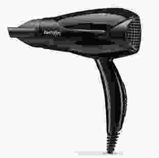 BaByliss Фен, 2000 Вт, 1 концентратор, чорний