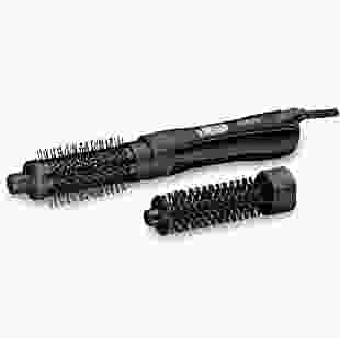 BaByliss Фен-щітка 800 Вт, 2 насадки, чорний