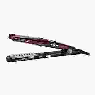 BaByliss Щипці для волосся ST395E, іонізація, з паром, фіолетовий