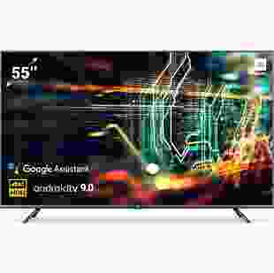 55" Xiaomi Mi TV UHD 4S Smart TV Gray