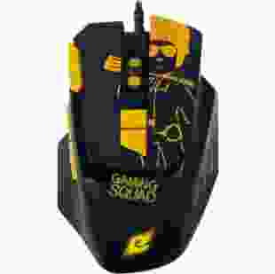 Миша ERGO NL-880 USB Black