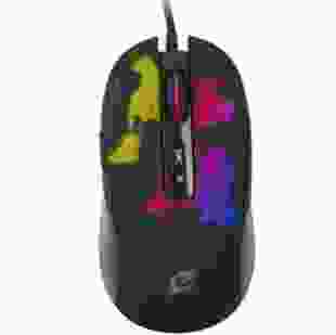 Миша ERGO NL-750 USB Black