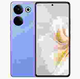 TECNO Смартфон Camon 20 Pro (CK7n) 6.67" 8/256GB, 2SIM, 5000mAh, Serenity Blue