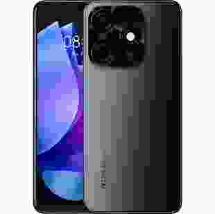 TECNO Смартфон Spark 10C (KI5m) 6.56" 4/64GB, 2SIM, 5000mAh, Meta Black