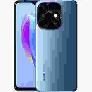 TECNO Смартфон Spark 10C (KI5m) 6.56" 4/64GB, 2SIM, 5000mAh, Meta Blue