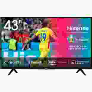 LED-телевізор Hisense 43B6700PA