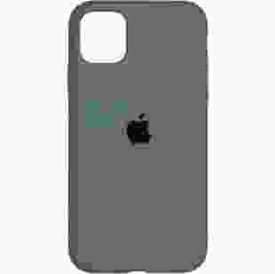 Original Full Soft Case for iPhone 11 Pro Max Granny Grey