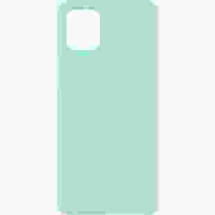 Original 99% Soft Matte Case for Huawei Y6P Mint