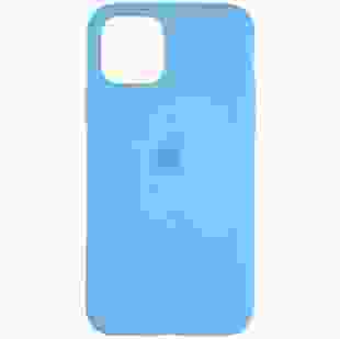 Original Full Soft Case for iPhone 11 Pro Marine Blue