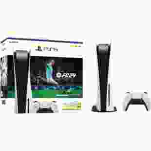 Ігрова консоль PlayStation 5 (код на EA SPORTS FC 24) (1000040036)