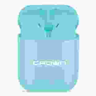 Навушники TWS Crown CMTWS-5005 Blue