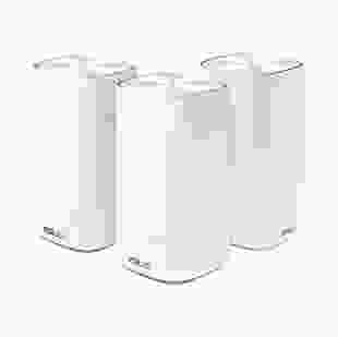 Mesh-система ASUS ZENWIFI AC MINI CD6 3PK AC1500 MESH (CD6-3PK)