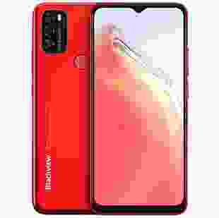 Смартфон Blackview A70 3/32Gb Garnet Red