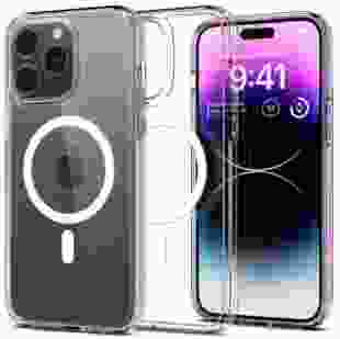 Чохол для смартфона SGP iPhone 15 Pro Max - Ultra Hybrid MagFit Frost Clear 