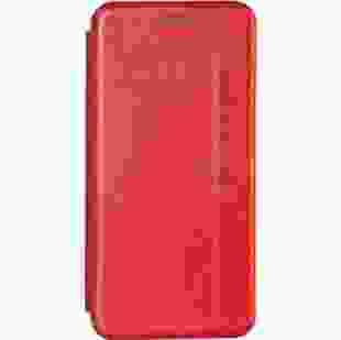 Чохол-книжка Book Cover Leather Gelius for Xiaomi Redmi 9a Red