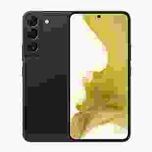 Смартфон Samsung Galaxy S22+ S906B 8GB/256GB Phantom Black (SM-S906BZKGSEK)